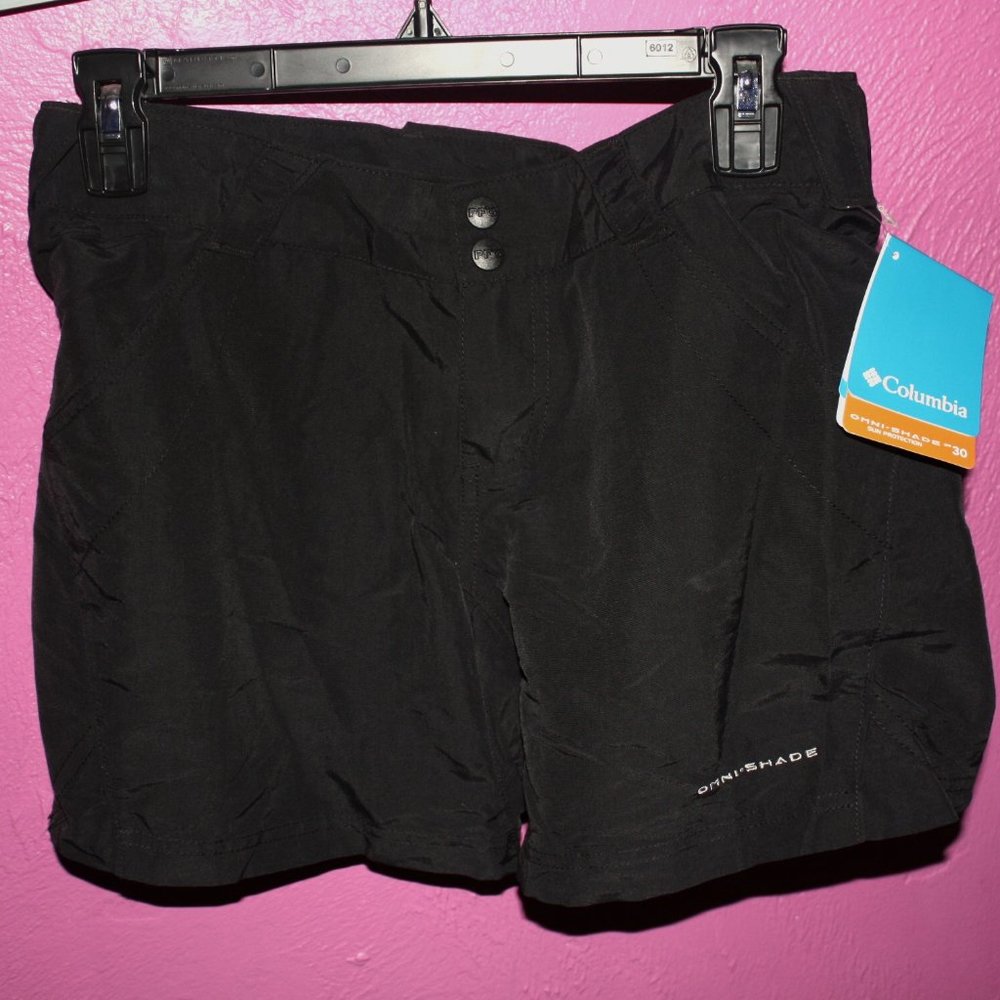 Columbia PFG Coral Point II Short (S) NWT